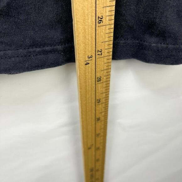 Vintage 90s Chicago Bulls Faded Single Stitch T-Shirt Medium - Picture 6 of 9